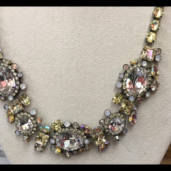 SORRELLI STATEMENT NECKLACE NWT - Picture 2 of 7